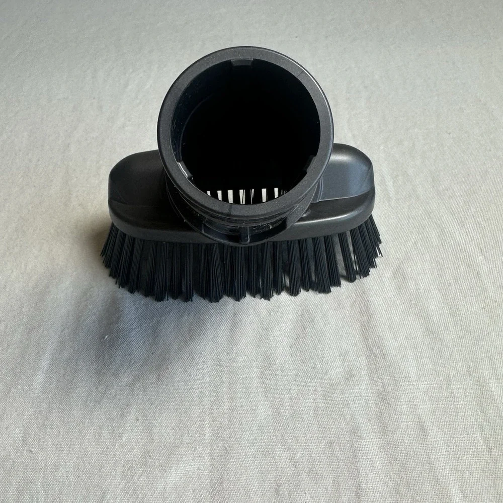 New Dyson Vacuum Stiff Bristle Brush Stubborn Dirt Attachment Replacement Piece